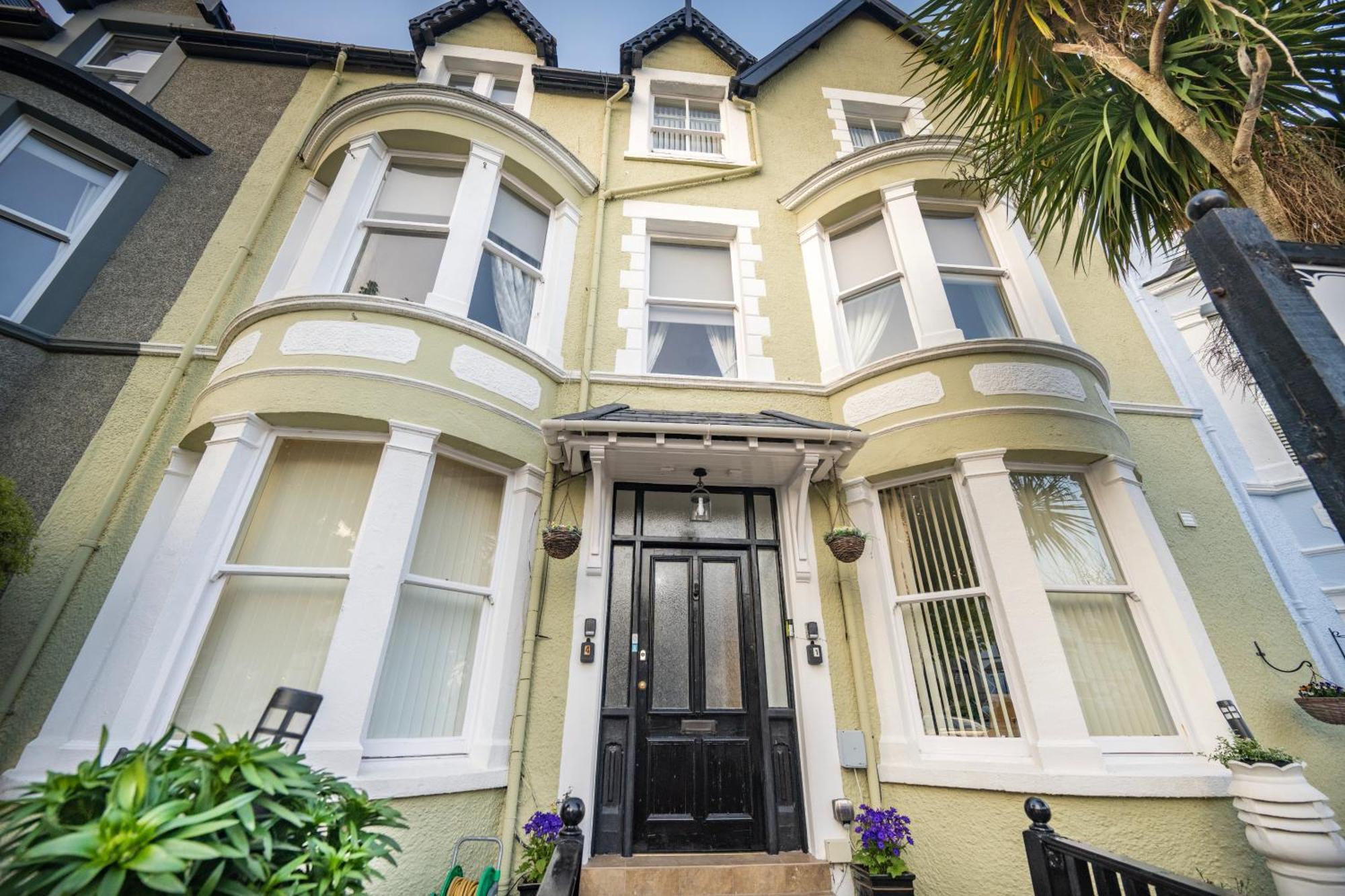 Cosy Llandudno Apartments Екстериор снимка