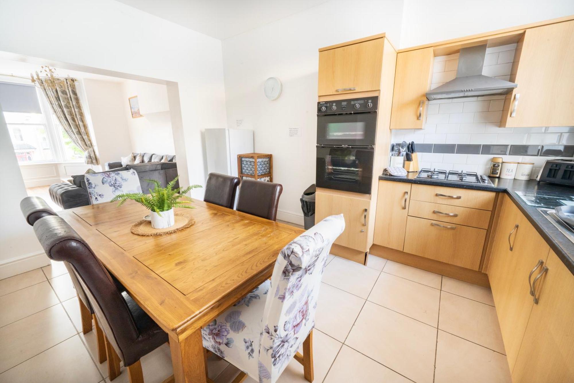 Cosy Llandudno Apartments Екстериор снимка