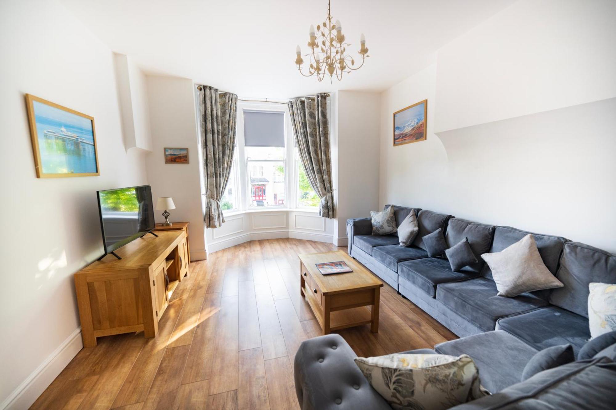 Cosy Llandudno Apartments Екстериор снимка