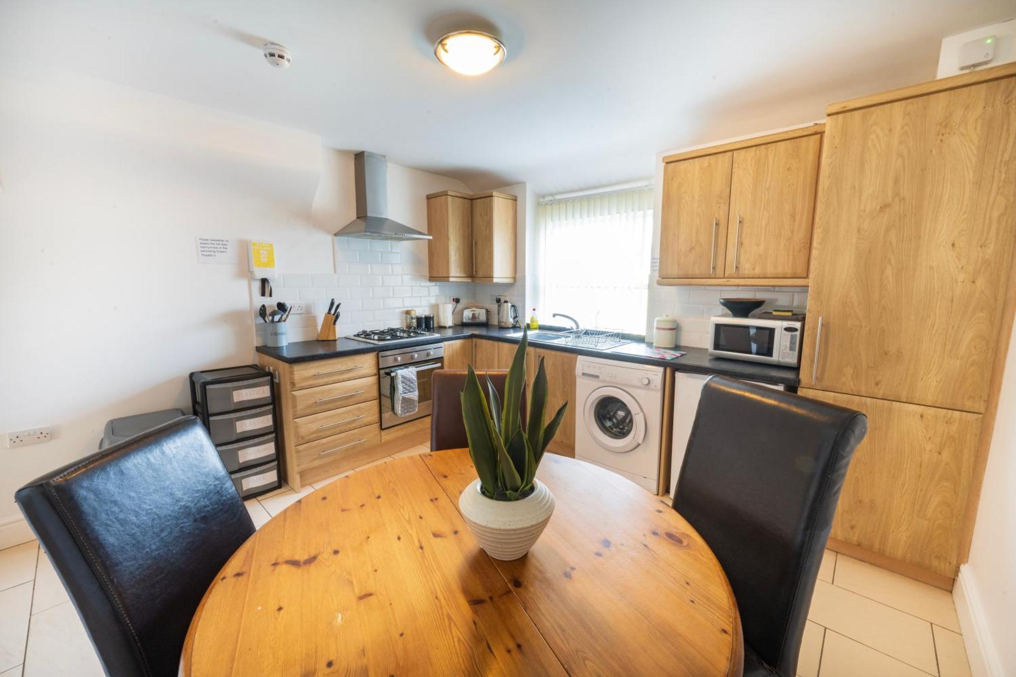Cosy Llandudno Apartments Екстериор снимка