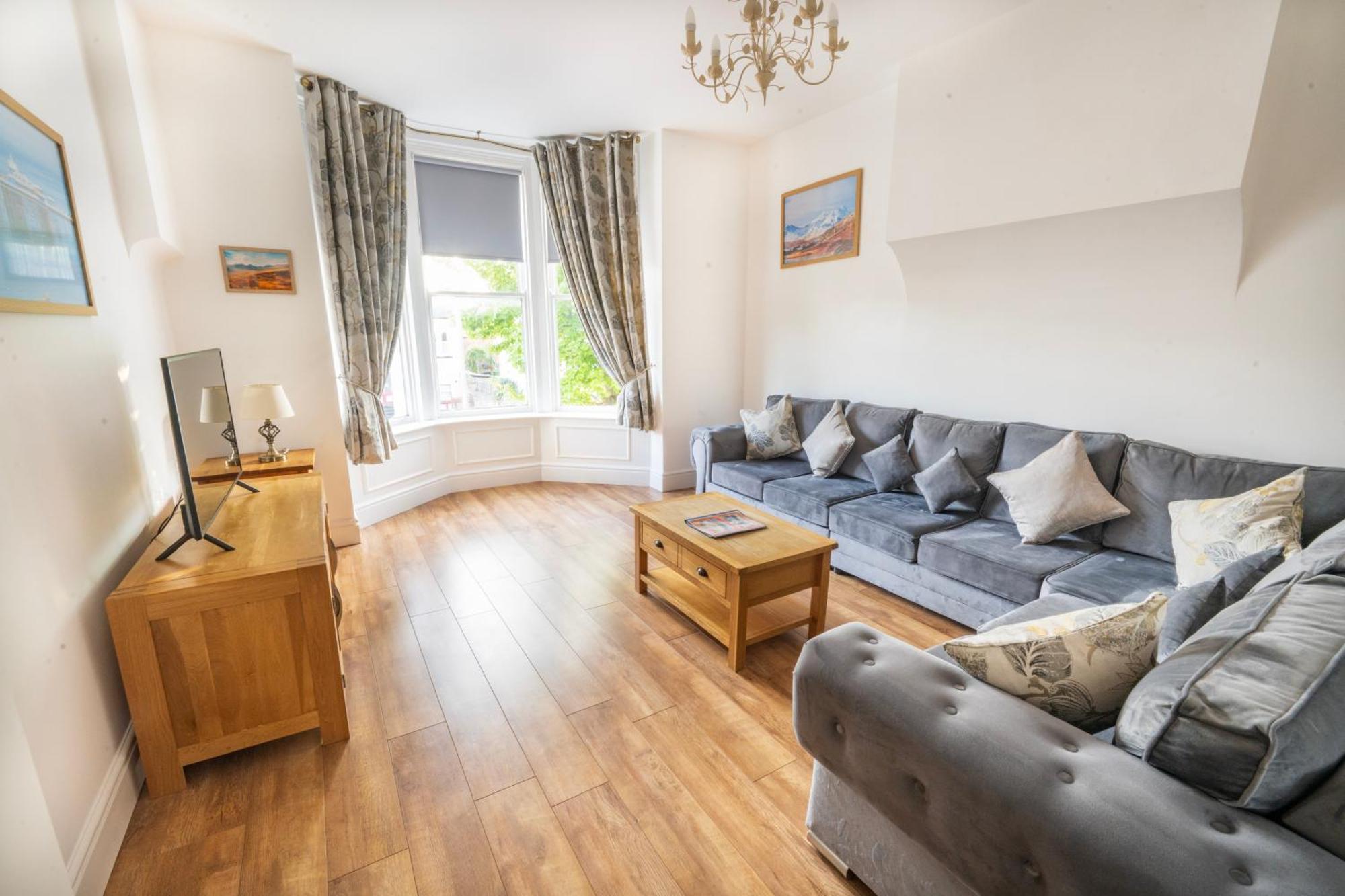 Cosy Llandudno Apartments Екстериор снимка