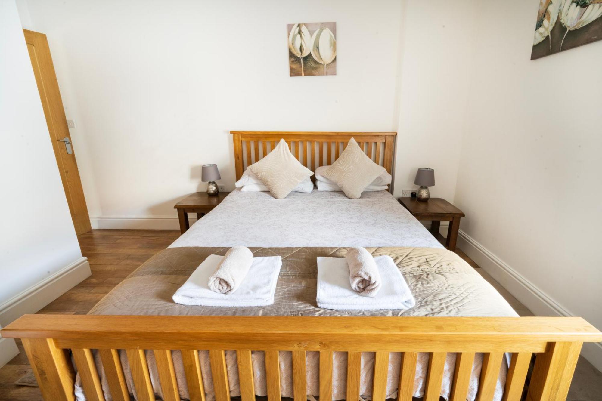 Cosy Llandudno Apartments Екстериор снимка