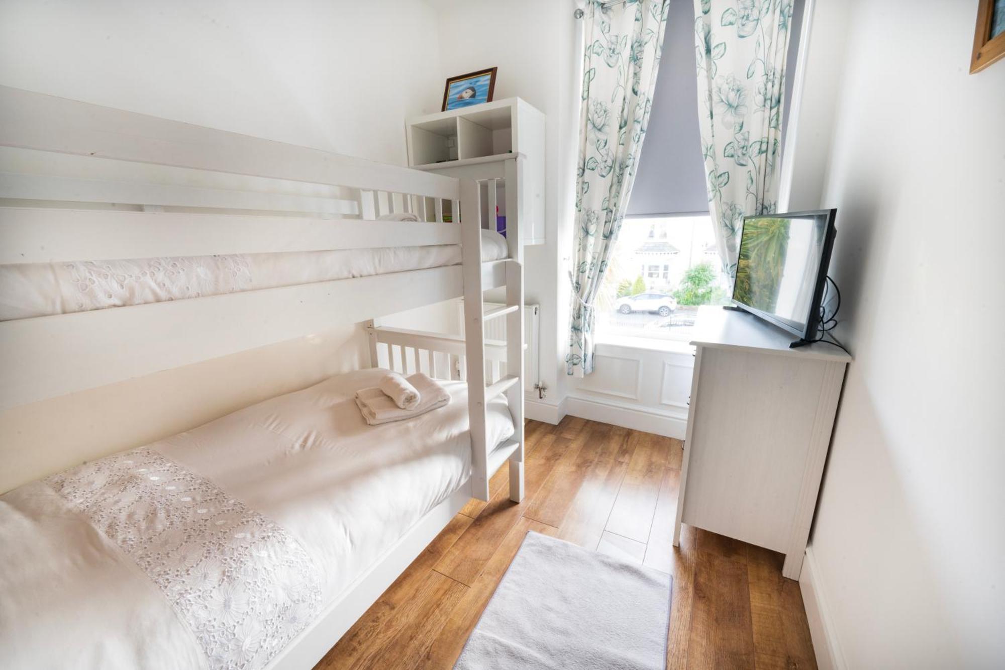 Cosy Llandudno Apartments Екстериор снимка