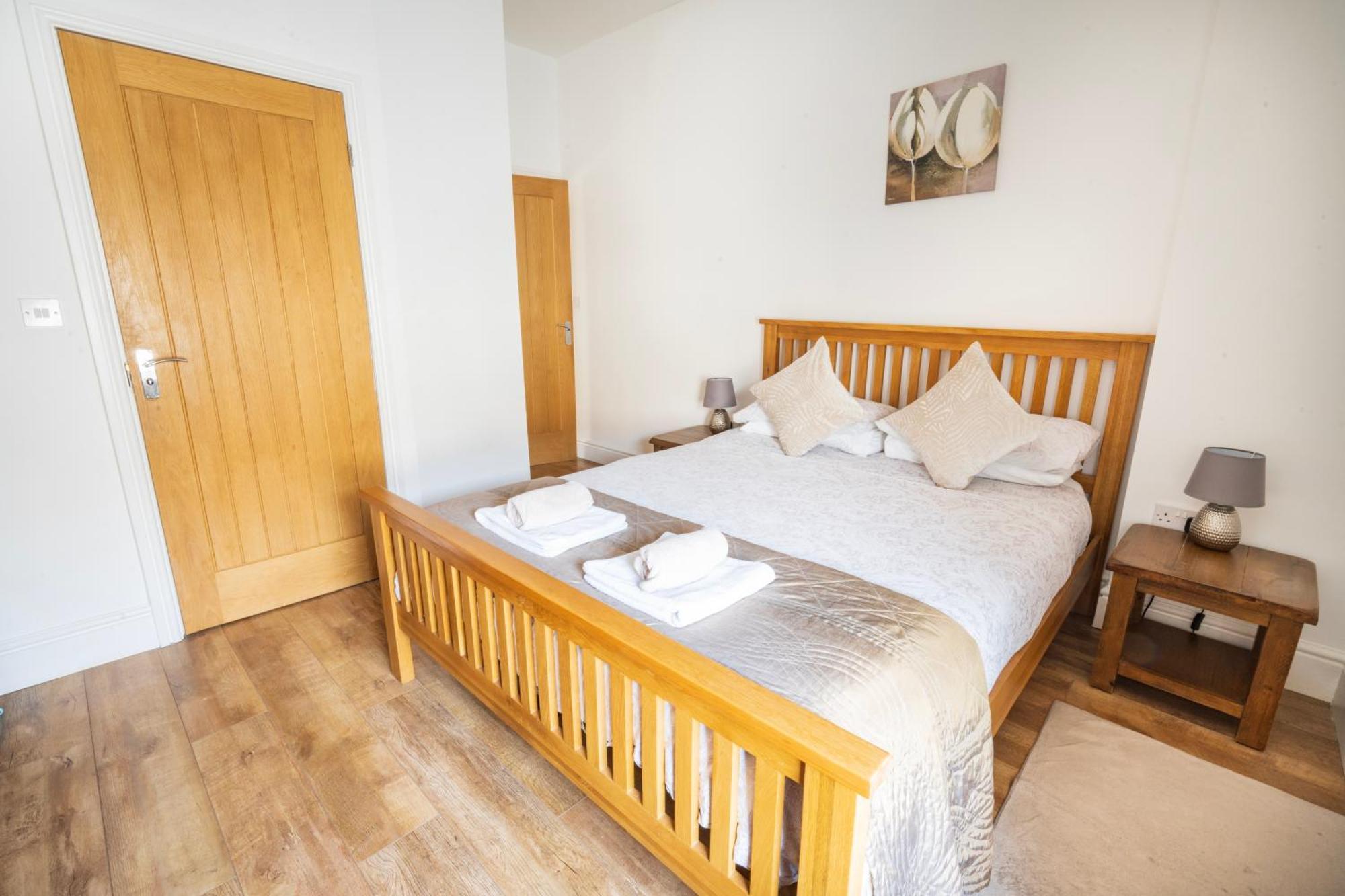 Cosy Llandudno Apartments Екстериор снимка