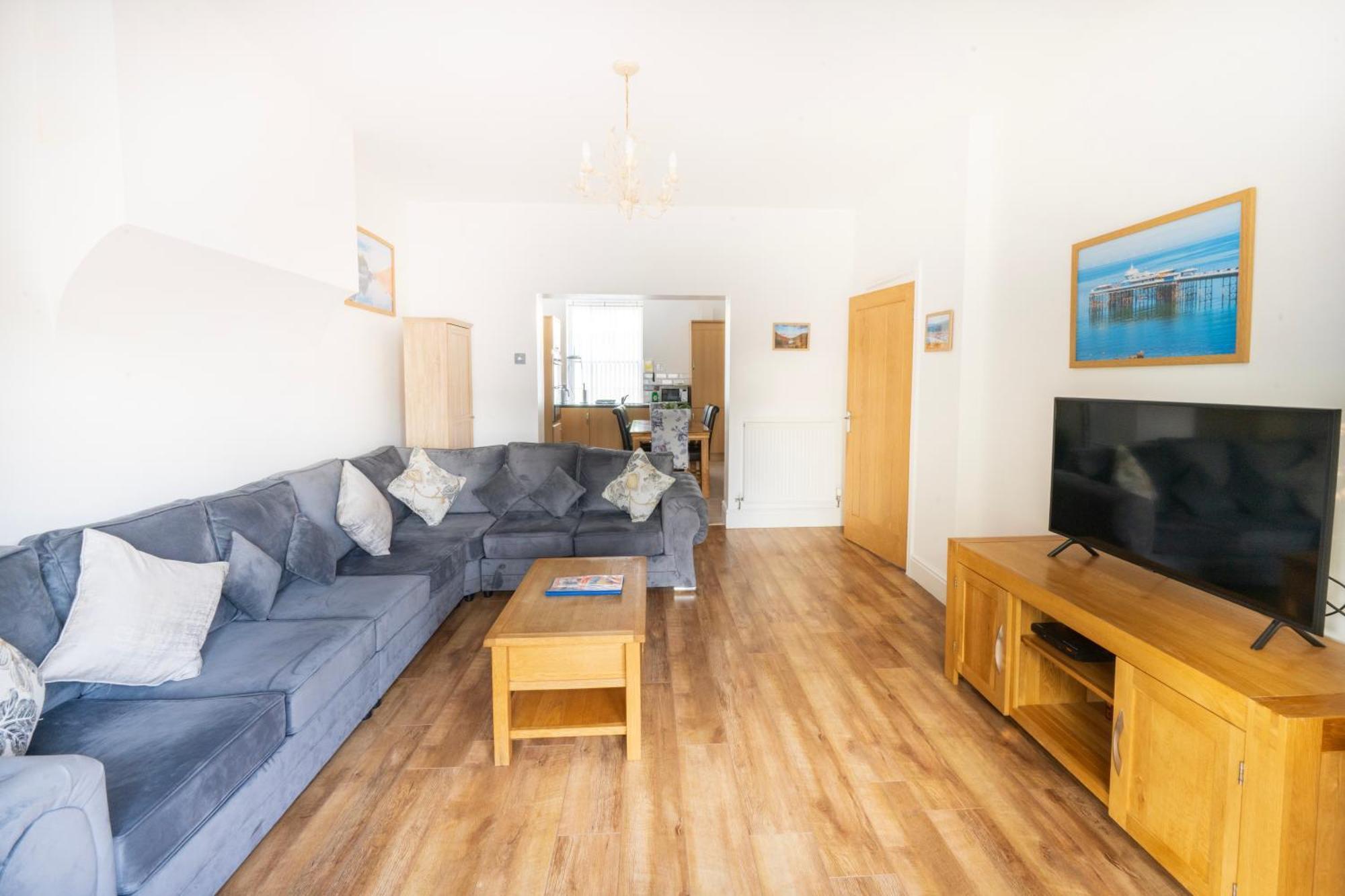 Cosy Llandudno Apartments Екстериор снимка