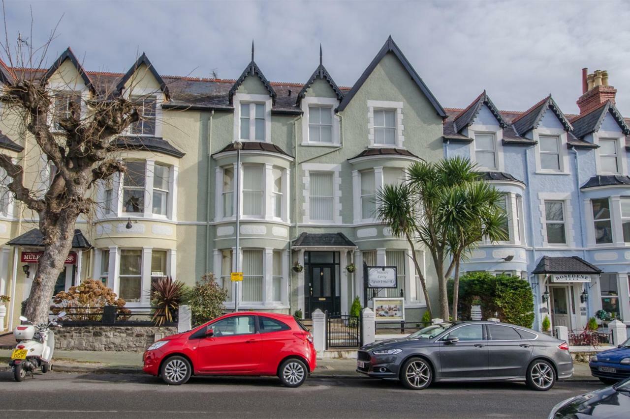 Cosy Llandudno Apartments Екстериор снимка