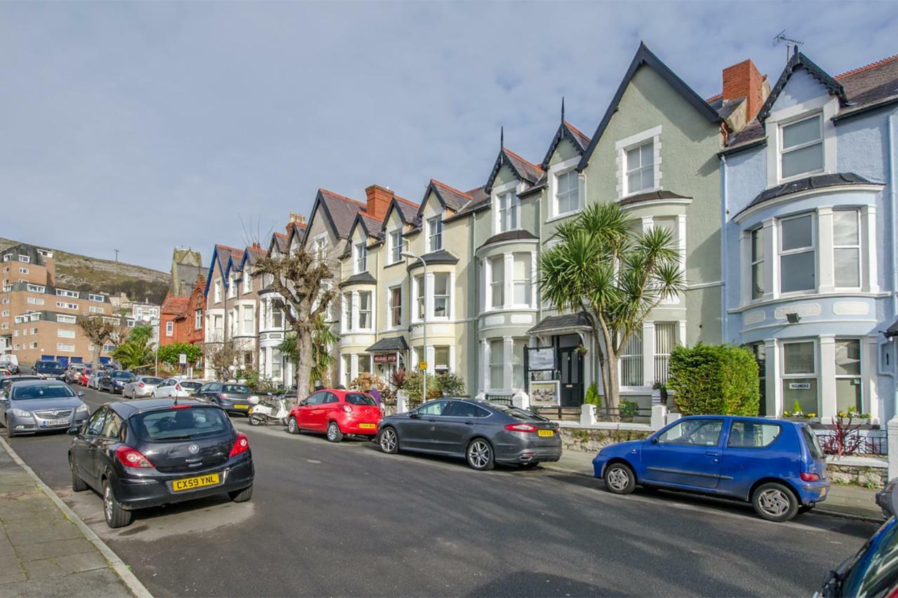 Cosy Llandudno Apartments Екстериор снимка