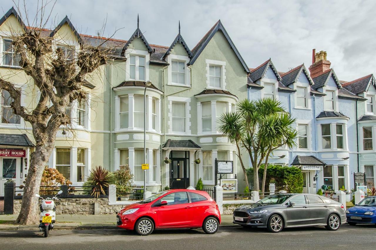 Cosy Llandudno Apartments Екстериор снимка
